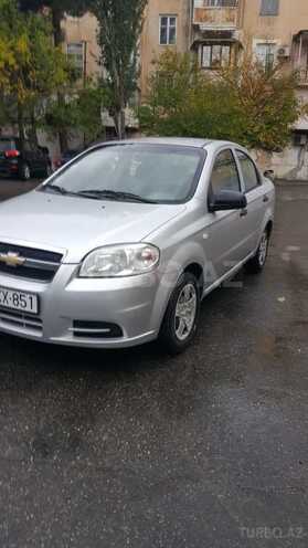 Chevrolet Aveo 2011, 163,254 km - 1.4 l - Bakı