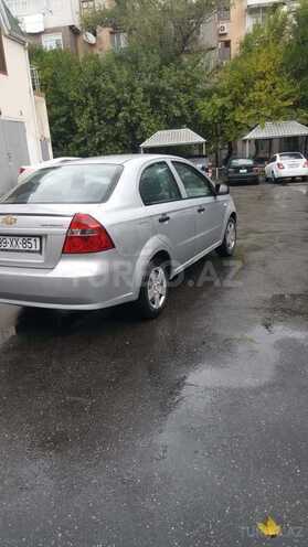 Chevrolet Aveo 2011, 163,254 km - 1.4 l - Bakı