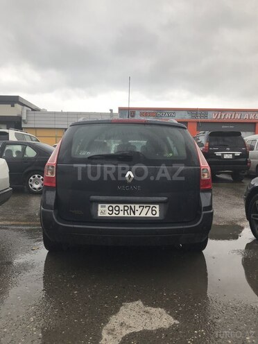 Renault Megane 2008, 155,600 km - 1.5 l - Xırdalan