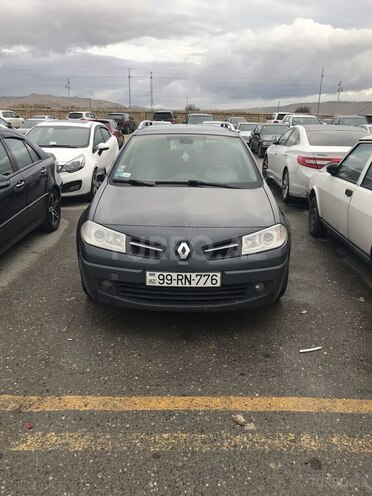 Renault Megane 2008, 155,600 km - 1.5 l - Xırdalan