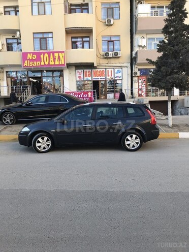Renault Megane 2008, 155,600 km - 1.5 l - Xırdalan