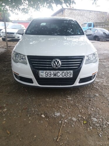 Volkswagen Passat 2008, 32,200 km - 2.0 l - Bakı