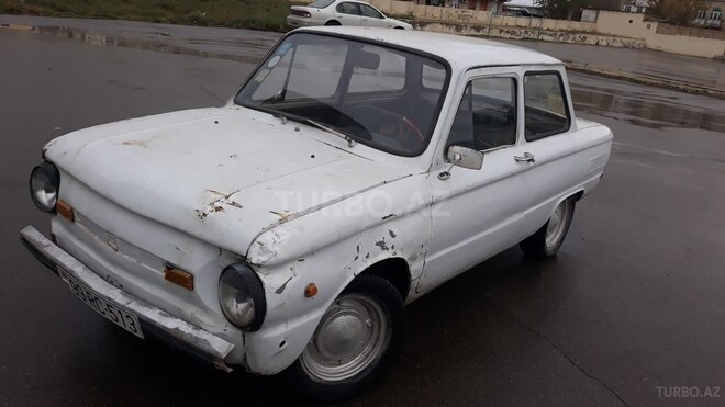ZAZ 968M 1992, 190,000 km - 0.8 l - Bakı