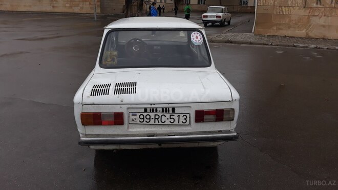 ZAZ 968M 1992, 190,000 km - 0.8 l - Bakı
