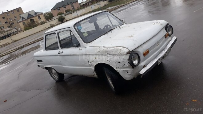 ZAZ 968M 1992, 190,000 km - 0.8 l - Bakı