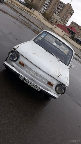 ZAZ 968M 1992, 190,000 km - 0.8 l - Bakı