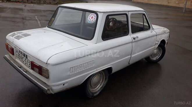 ZAZ 968M 1992, 190,000 km - 0.8 l - Bakı