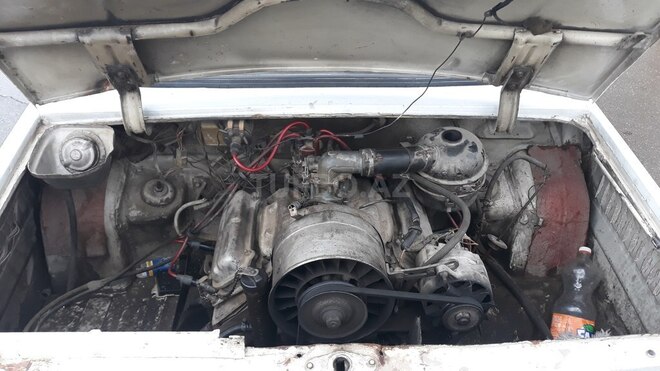 ZAZ 968M 1992, 190,000 km - 0.8 l - Bakı