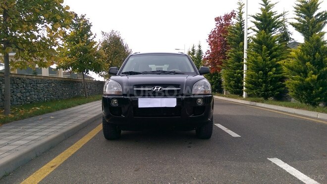 Hyundai Tucson 2007, 170,000 km - 2.0 l - Bakı