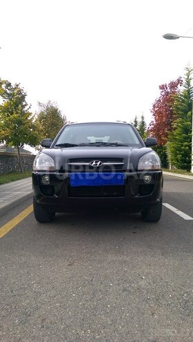 Hyundai Tucson 2007, 170,000 km - 2.0 l - Bakı