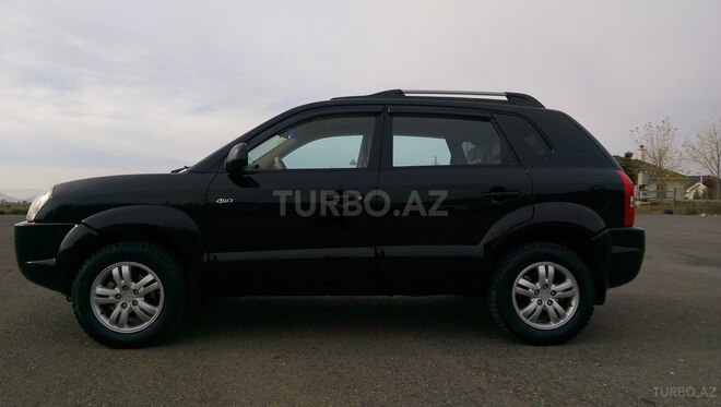 Hyundai Tucson 2007, 170,000 km - 2.0 l - Bakı