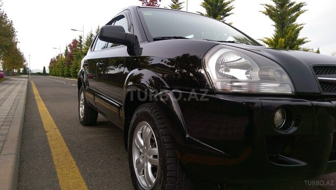 Hyundai Tucson 2007, 170,000 km - 2.0 l - Bakı