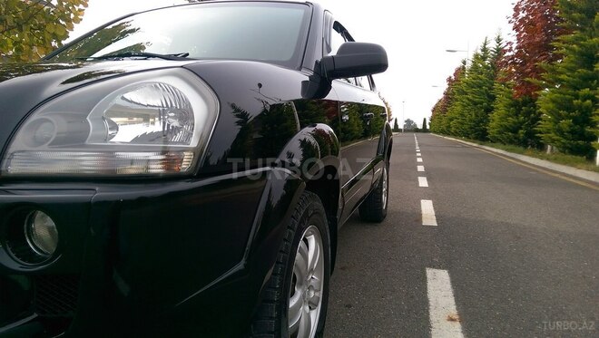 Hyundai Tucson 2007, 170,000 km - 2.0 l - Bakı