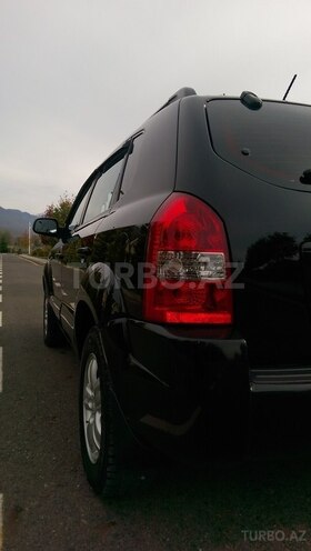 Hyundai Tucson 2007, 170,000 km - 2.0 l - Bakı