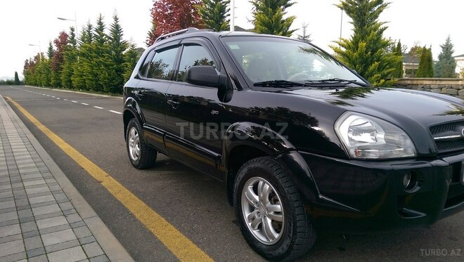 Hyundai Tucson 2007, 170,000 km - 2.0 l - Bakı