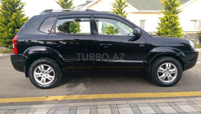 Hyundai Tucson 2007, 170,000 km - 2.0 l - Bakı