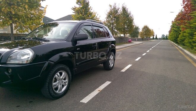 Hyundai Tucson 2007, 170,000 km - 2.0 l - Bakı