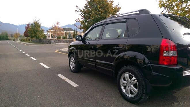 Hyundai Tucson 2007, 170,000 km - 2.0 l - Bakı