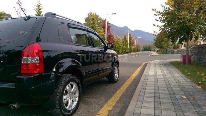 Hyundai Tucson 2007, 170,000 km - 2.0 l - Bakı