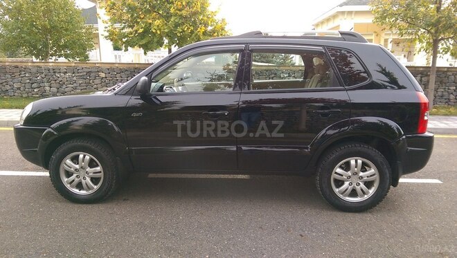 Hyundai Tucson 2007, 170,000 km - 2.0 l - Bakı