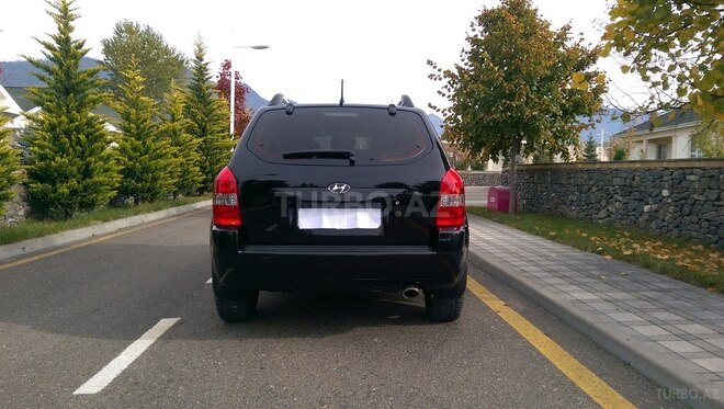 Hyundai Tucson 2007, 170,000 km - 2.0 l - Bakı