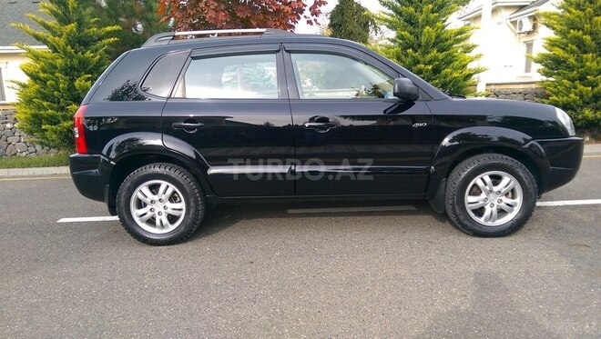 Hyundai Tucson 2007, 170,000 km - 2.0 l - Bakı