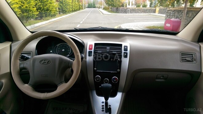 Hyundai Tucson 2007, 170,000 km - 2.0 l - Bakı