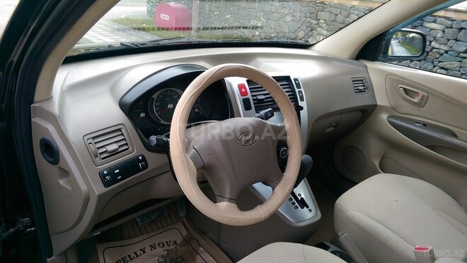 Hyundai Tucson 2007, 170,000 km - 2.0 l - Bakı