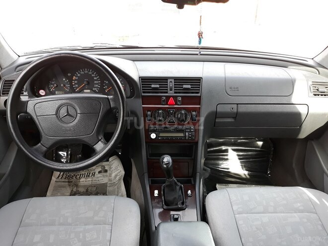 Mercedes C 200 1997, 220,000 km - 2.0 л - Bakı