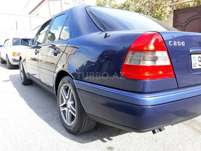 Mercedes C 200 1997, 220,000 km - 2.0 л - Bakı
