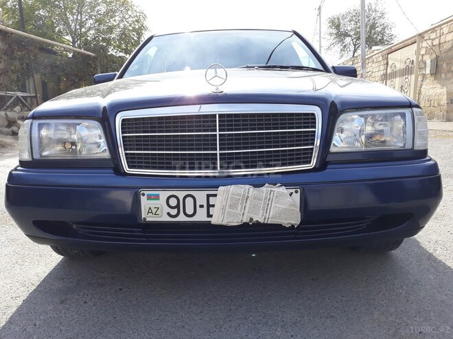 Mercedes C 200 1997, 220,000 km - 2.0 л - Bakı