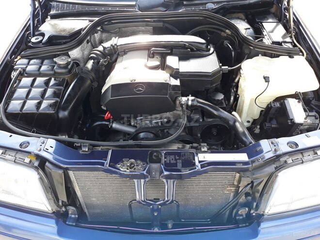 Mercedes C 200 1997, 220,000 km - 2.0 л - Bakı