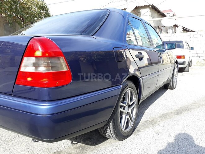 Mercedes C 200 1997, 220,000 km - 2.0 л - Bakı