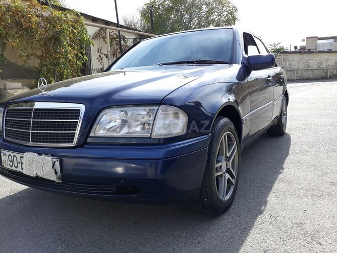 Mercedes C 200 1997, 220,000 km - 2.0 л - Bakı