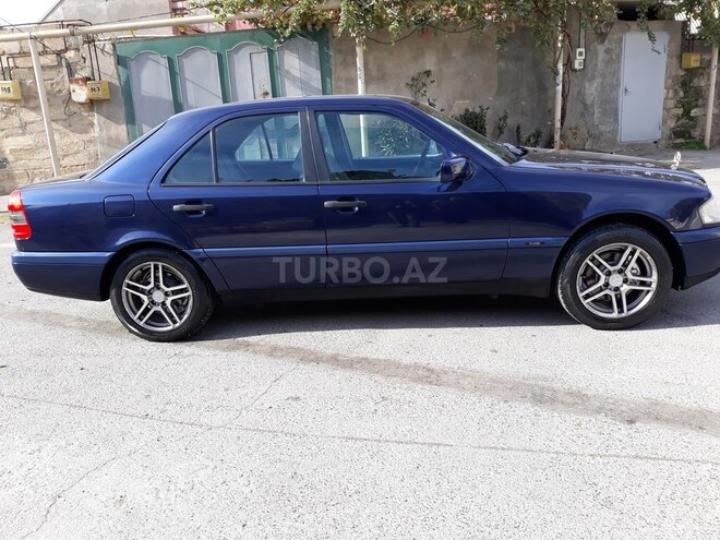 Mercedes C 200 1997, 220,000 km - 2.0 л - Bakı