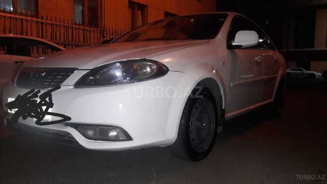 Daewoo Gentra 2014, 250,000 km - 1.5 l - Bakı