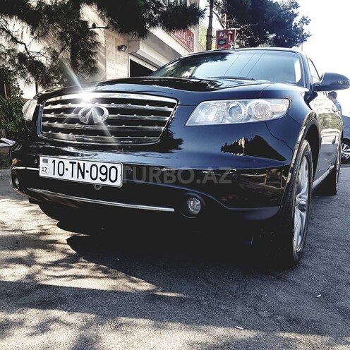 Infiniti FX35 2007, 230,000 km - 3.5 л - Bakı