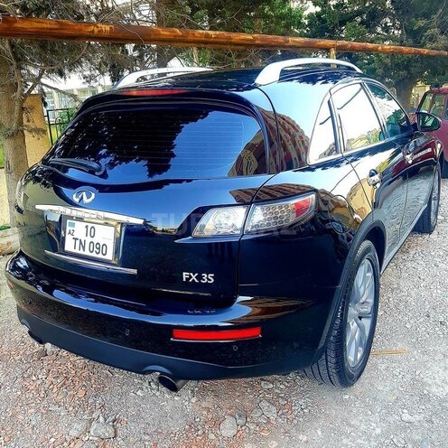 Infiniti FX35 2007, 230,000 km - 3.5 л - Bakı