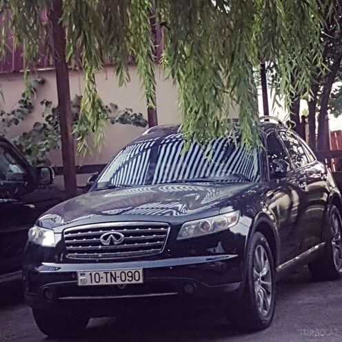 Infiniti FX35 2007, 230,000 km - 3.5 л - Bakı