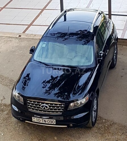 Infiniti FX35 2007, 230,000 km - 3.5 л - Bakı