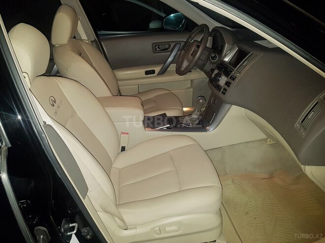 Infiniti FX35 2007, 230,000 km - 3.5 л - Bakı