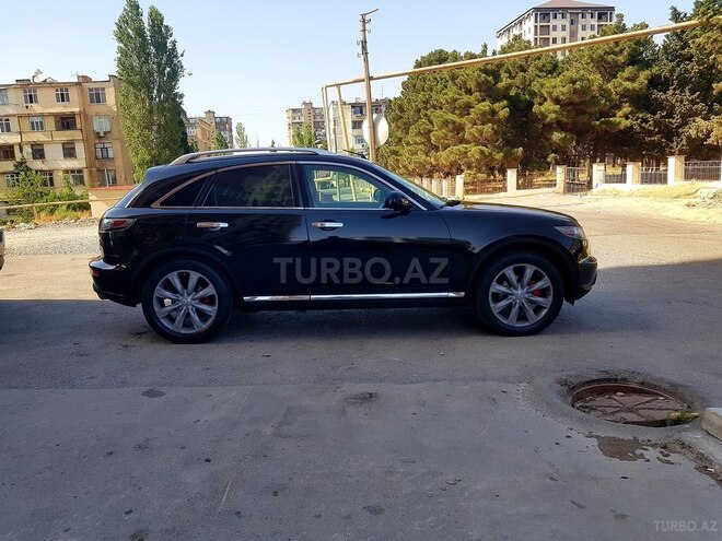 Infiniti FX35 2007, 230,000 km - 3.5 л - Bakı