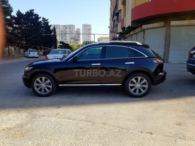 Infiniti FX35 2007, 230,000 km - 3.5 л - Bakı