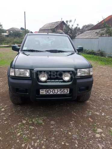 Opel Frontera 1998, 186,000 km - 2.2 l - Masallı