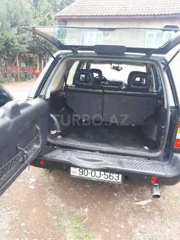 Opel Frontera 1998, 186,000 km - 2.2 l - Masallı