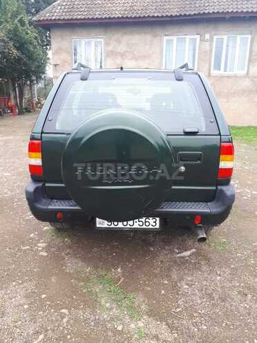 Opel Frontera 1998, 186,000 km - 2.2 l - Masallı