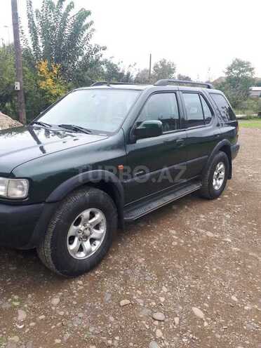 Opel Frontera 1998, 186,000 km - 2.2 l - Masallı