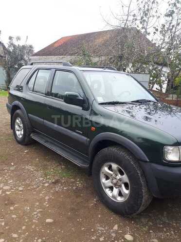 Opel Frontera 1998, 186,000 km - 2.2 l - Masallı