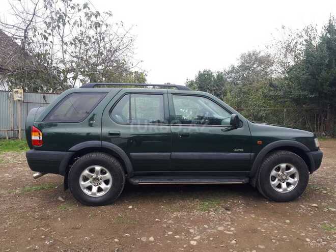 Opel Frontera 1998, 186,000 km - 2.2 l - Masallı