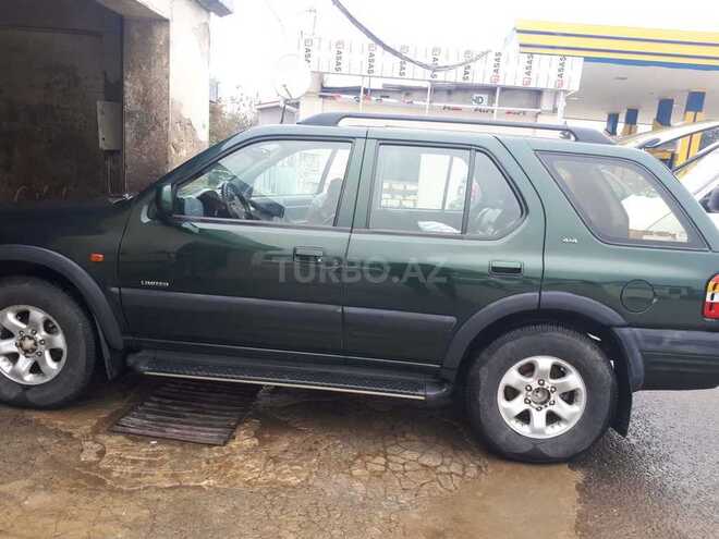 Opel Frontera 1998, 186,000 km - 2.2 l - Masallı
